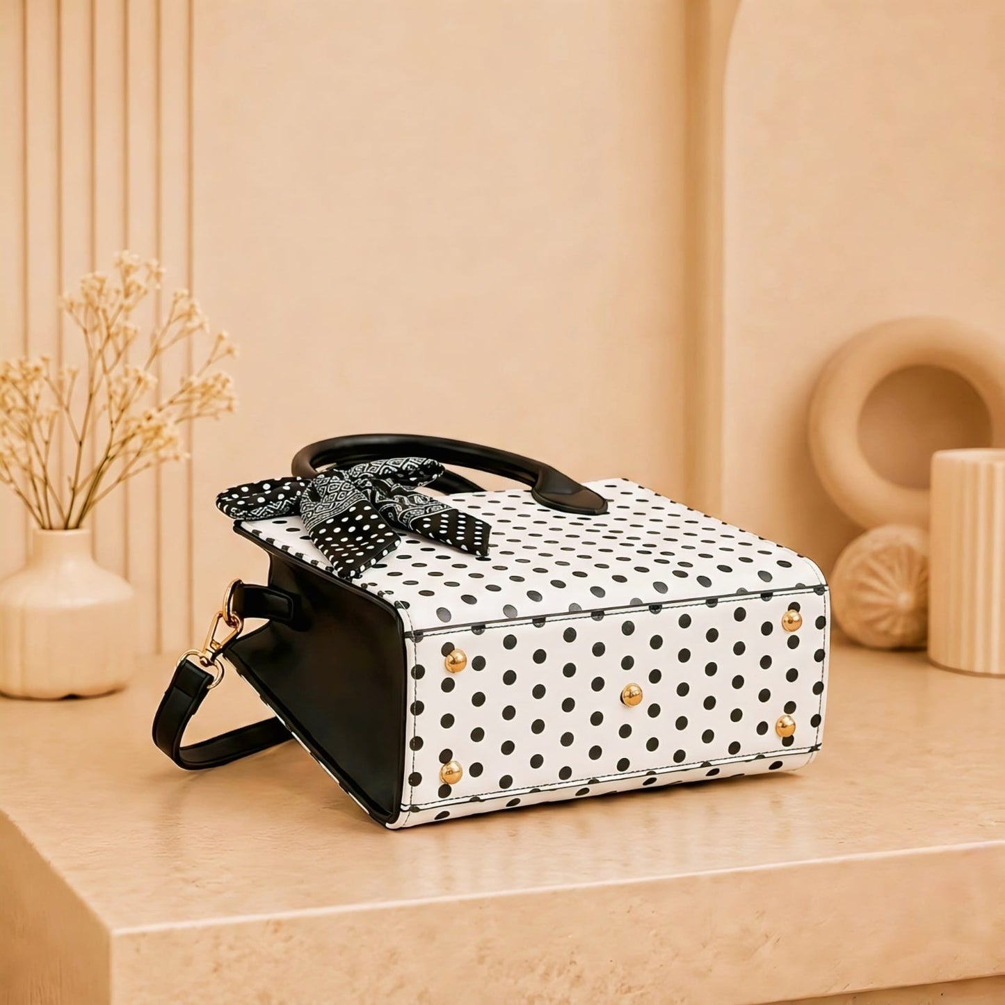 PARTY WEAR THE RETRO MUSE BAG