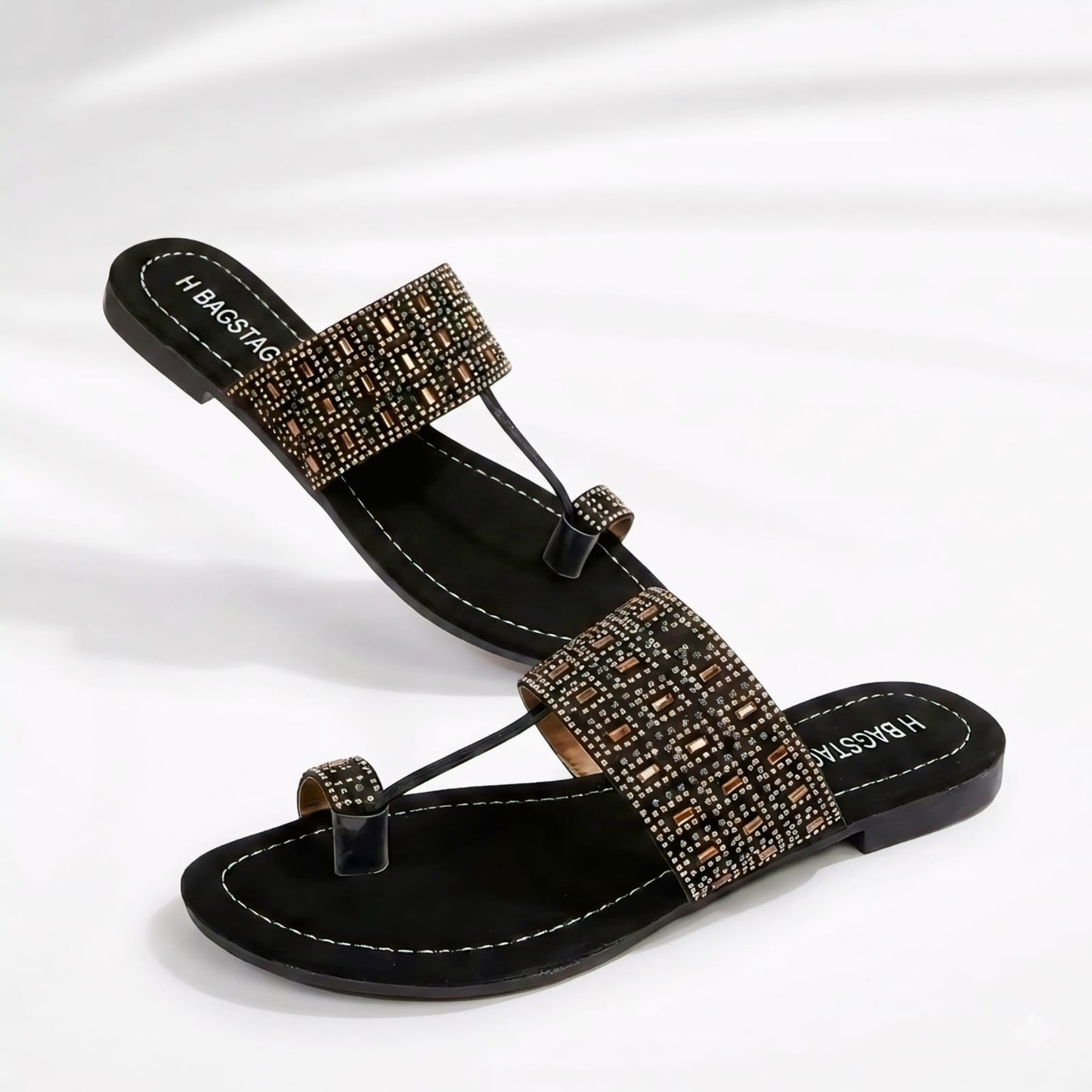 👡LADIES STYLISH KOULA PURI STYLE SLIPERS👡