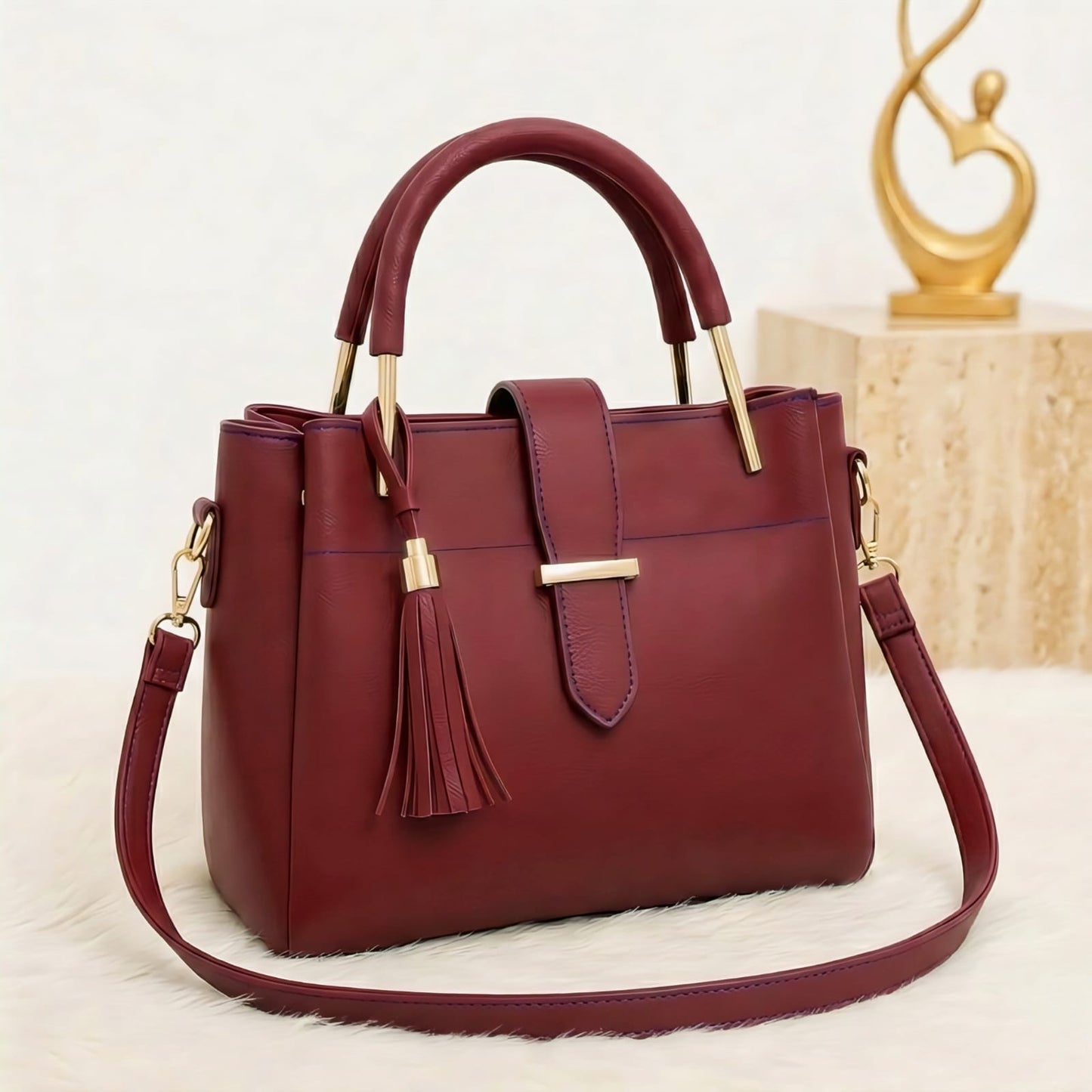 1-PCS PREMIUM SOFT LEATHER BAGS 🎗️🎀