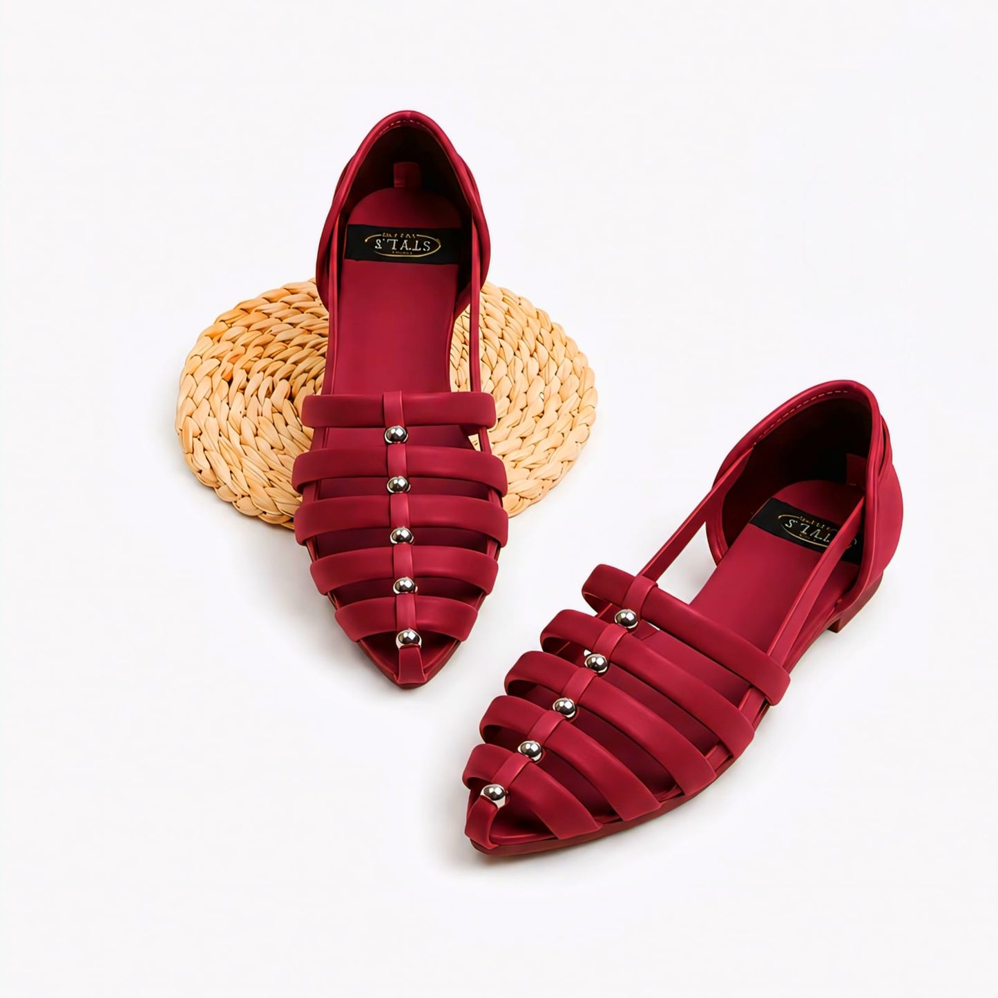 👠PARTY WEAR HEELS SANDALS FOOTWEAR COLLECTION👠