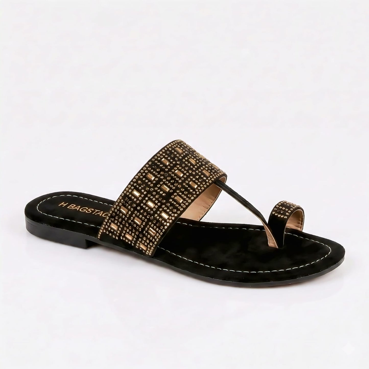 👡LADIES STYLISH KOULA PURI STYLE SLIPERS👡