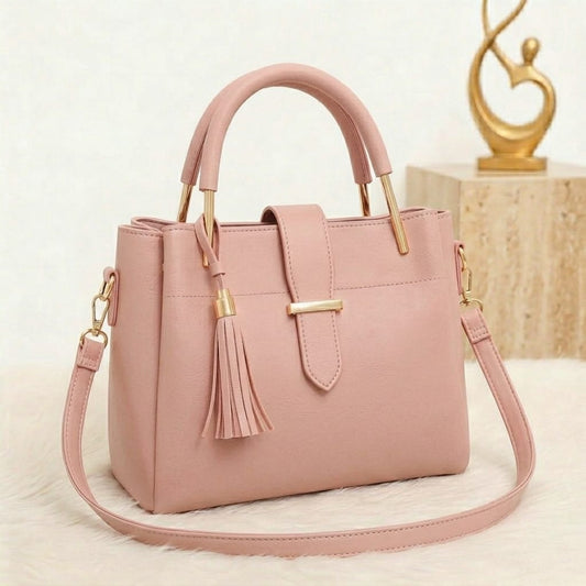 1-PCS  PREMIUM SOFT LEATHER BAGS  🎗️🎀