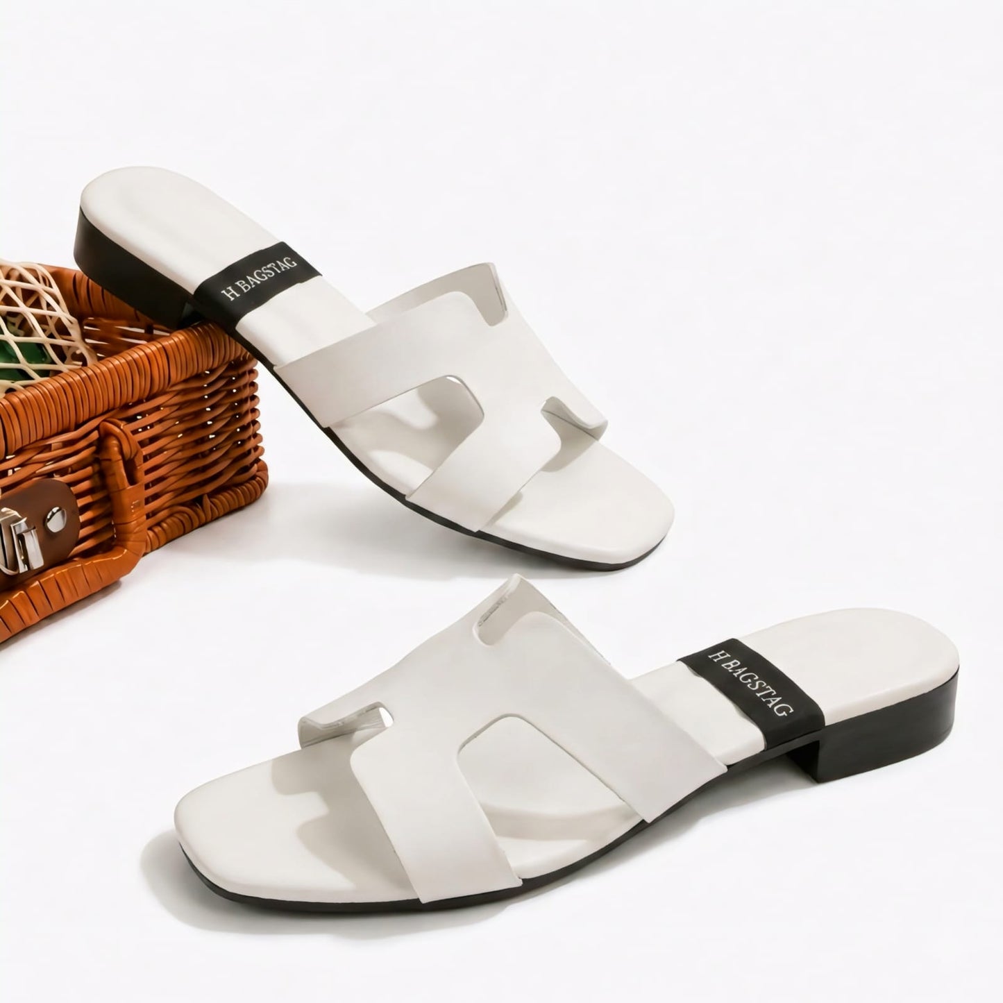 👠Ladies Stylish X style slipers footwear collection👠