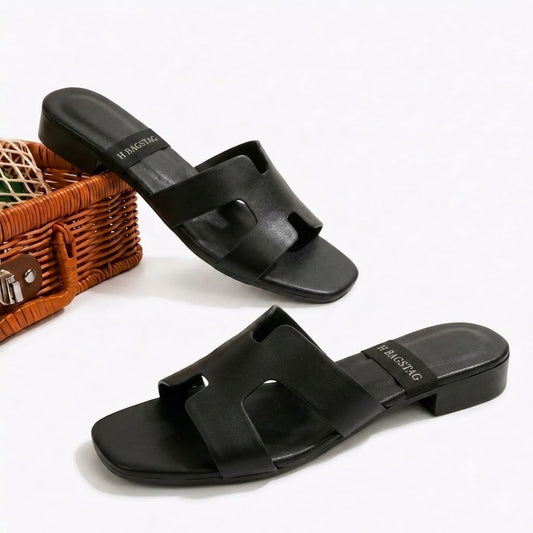 👠Ladies Stylish X style slipers footwear collection👠