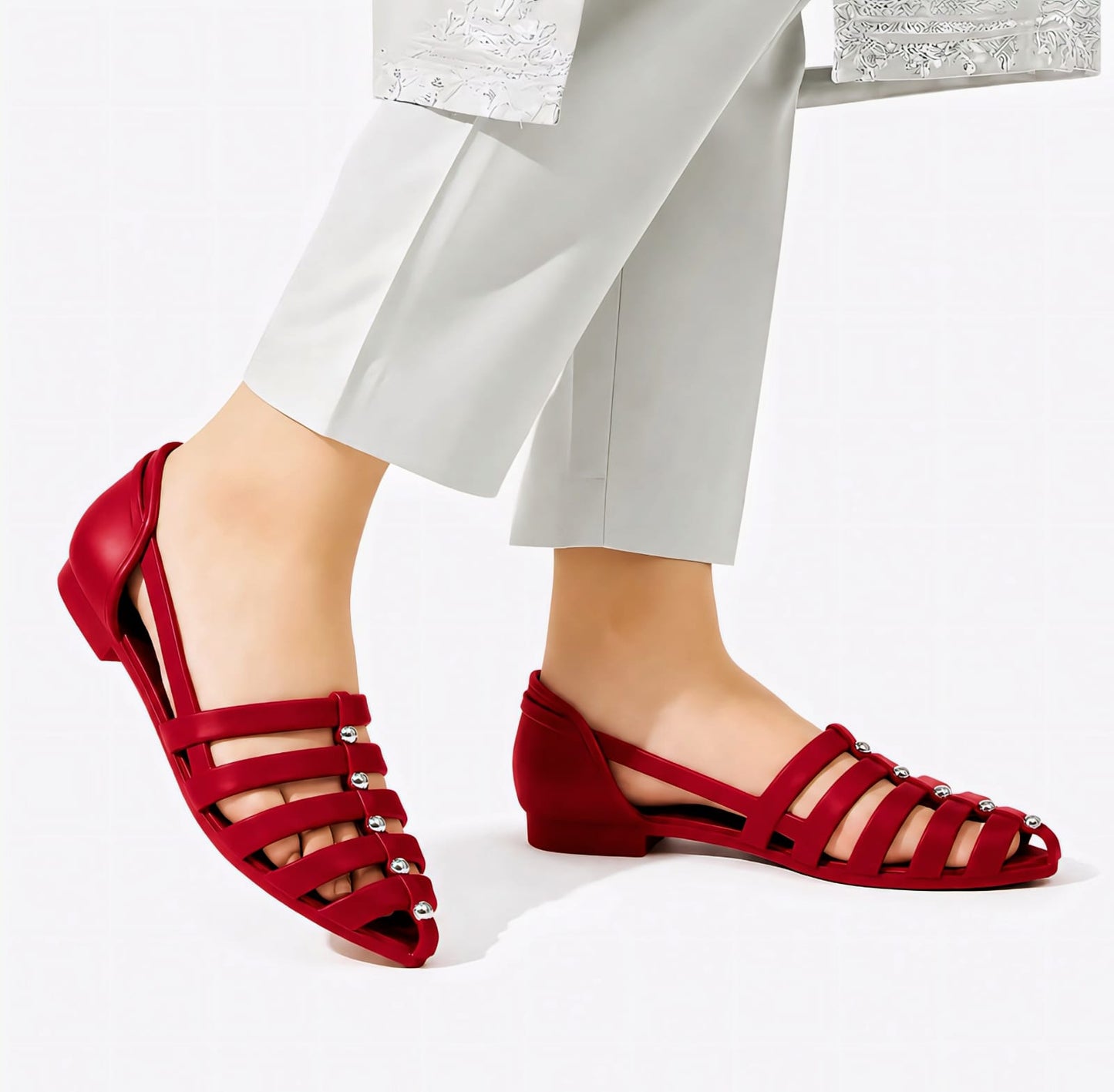 👠PARTY WEAR HEELS SANDALS FOOTWEAR COLLECTION👠