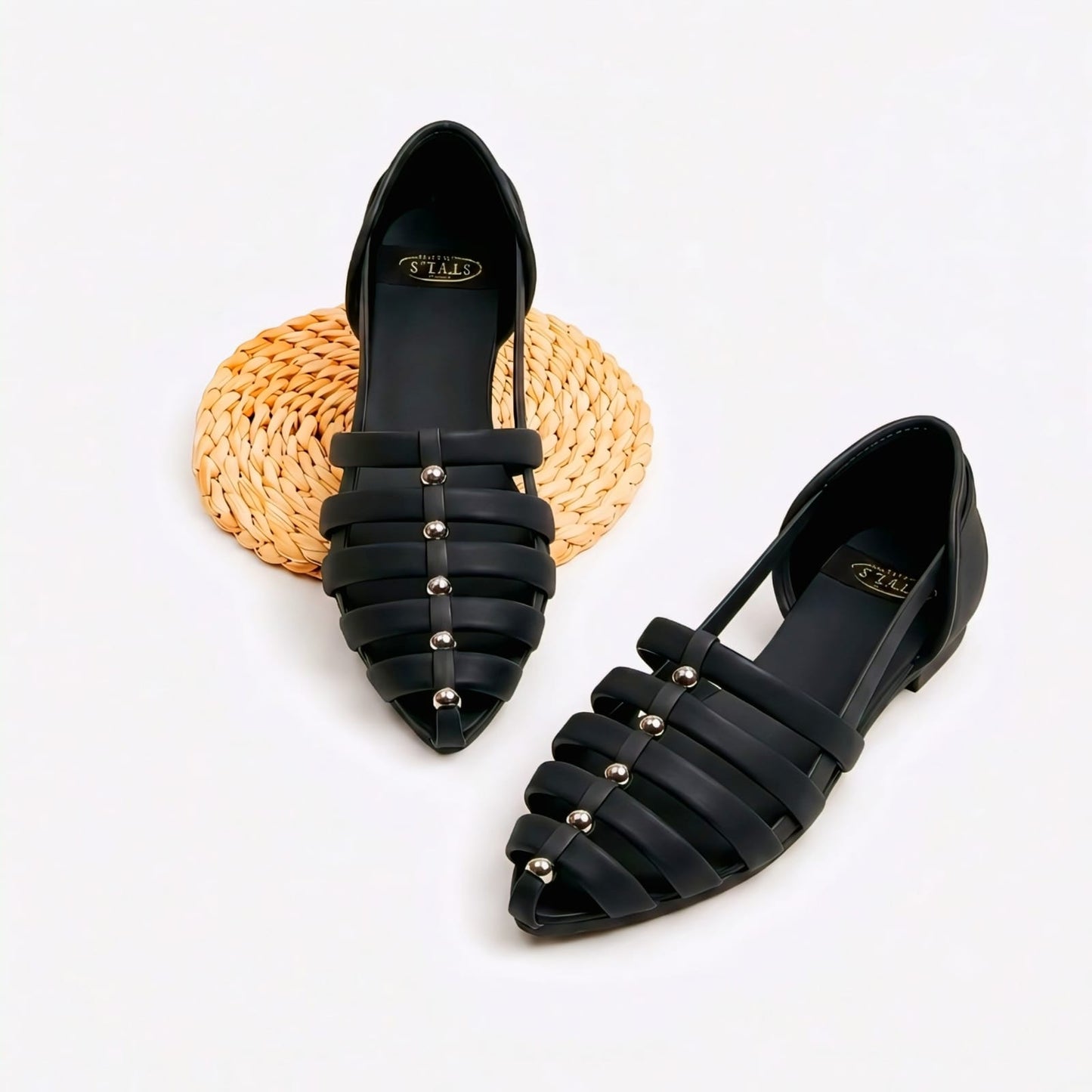 👠PARTY WEAR HEELS SANDALS FOOTWEAR COLLECTION👠