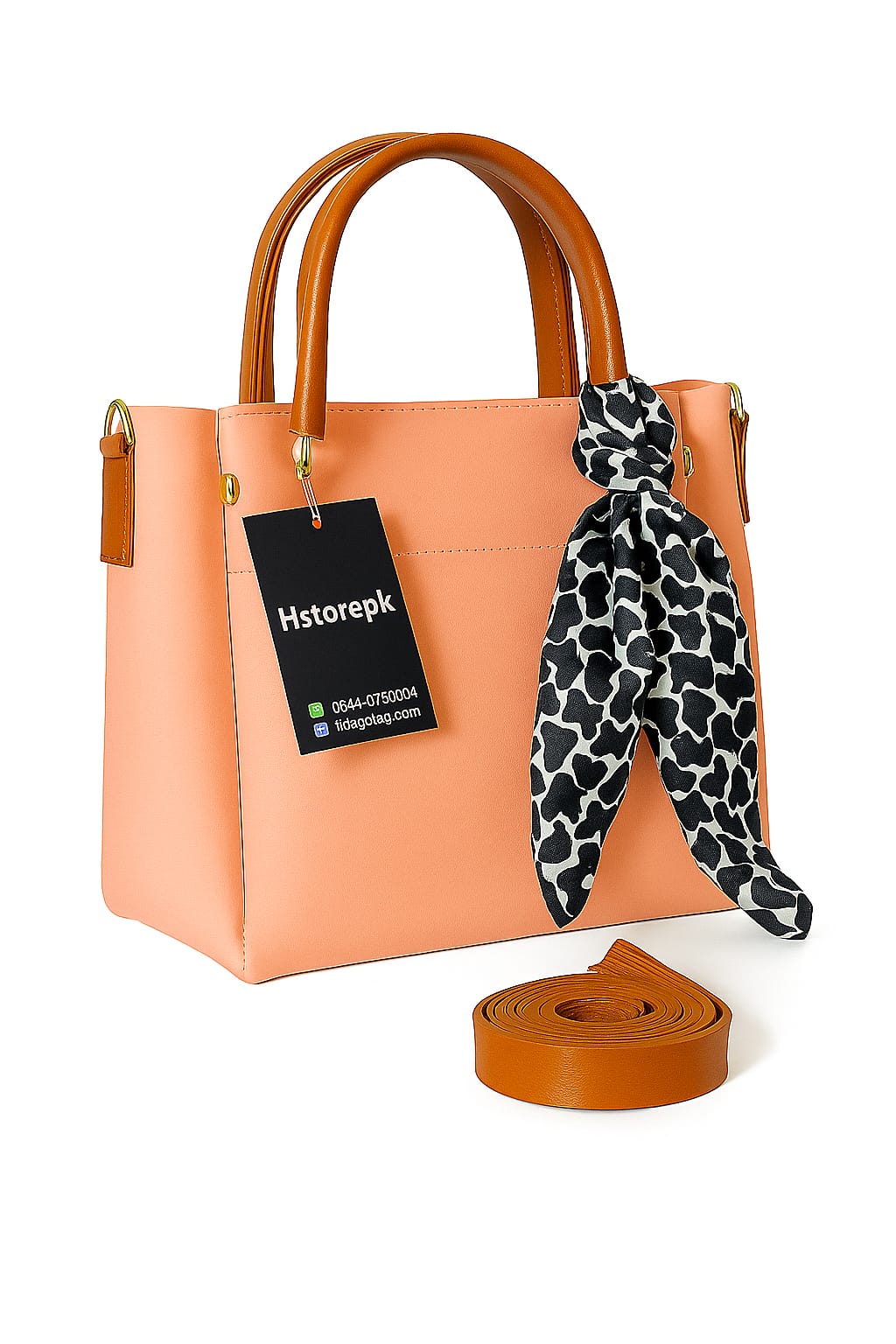 1-PCS  PREMIUM SOFT LEATHER BAGS  🎗️🎀